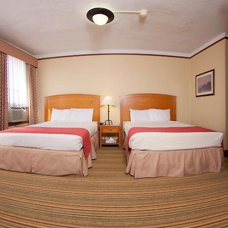 Historic Plains Hotel Cheyenne Kültér fotó