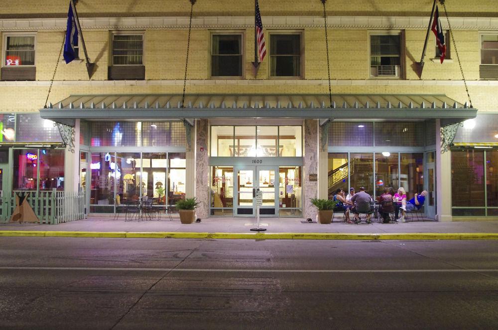 Historic Plains Hotel Cheyenne Kültér fotó