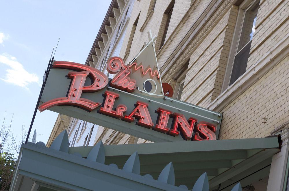 Historic Plains Hotel Cheyenne Kültér fotó