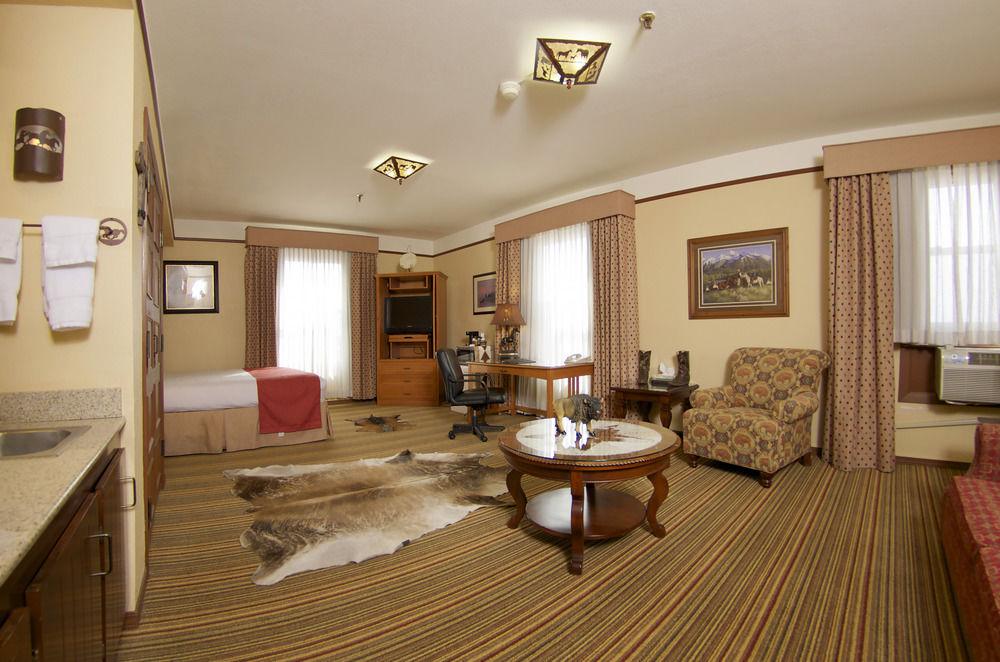 Historic Plains Hotel Cheyenne Kültér fotó