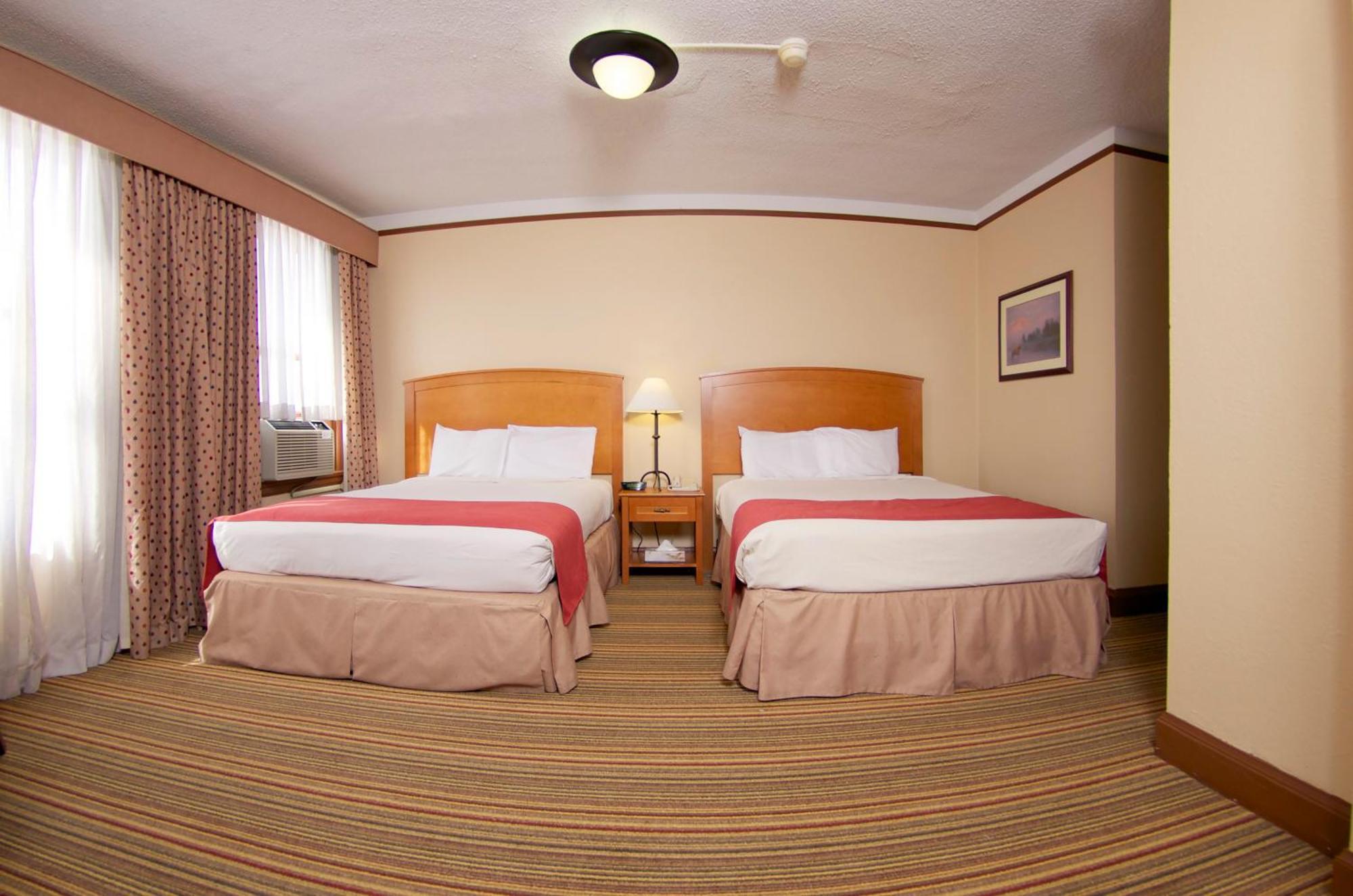Historic Plains Hotel Cheyenne Kültér fotó