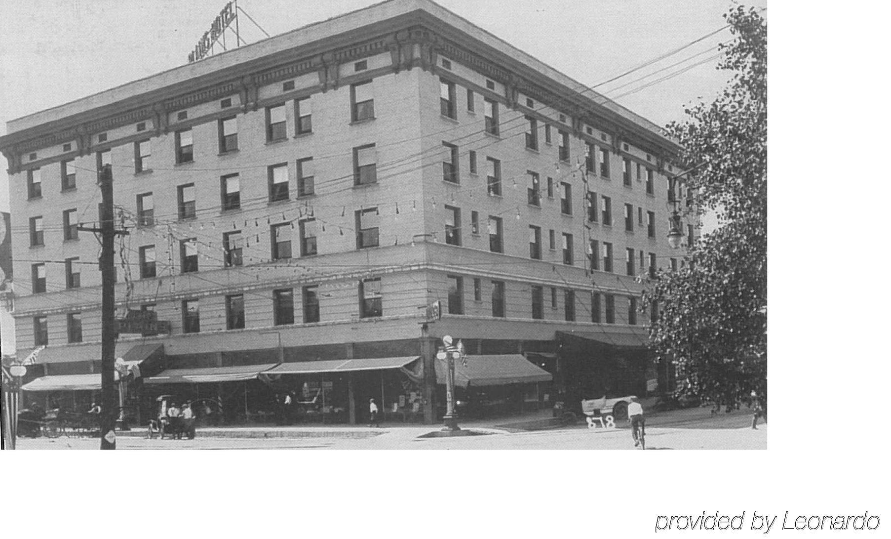 Historic Plains Hotel Cheyenne Kültér fotó