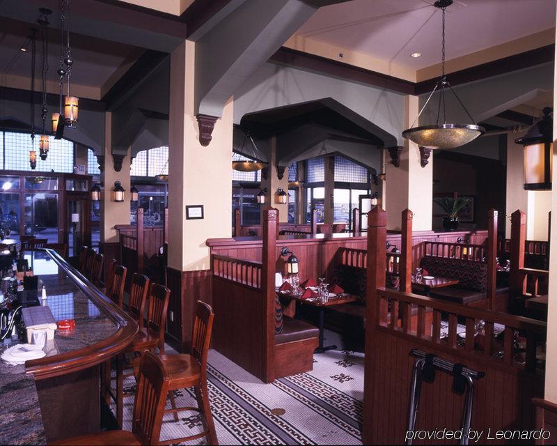 Historic Plains Hotel Cheyenne Étterem fotó