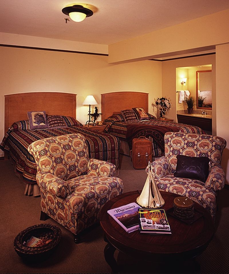 Historic Plains Hotel Cheyenne Kültér fotó