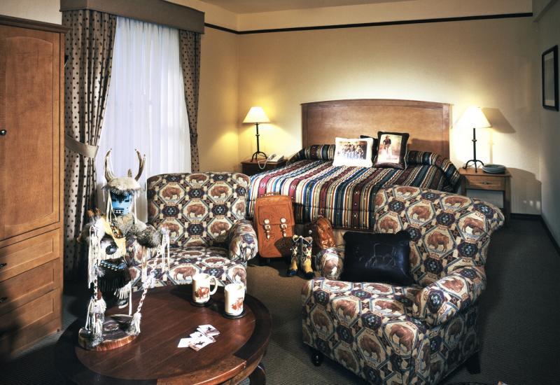 Historic Plains Hotel Cheyenne Kültér fotó