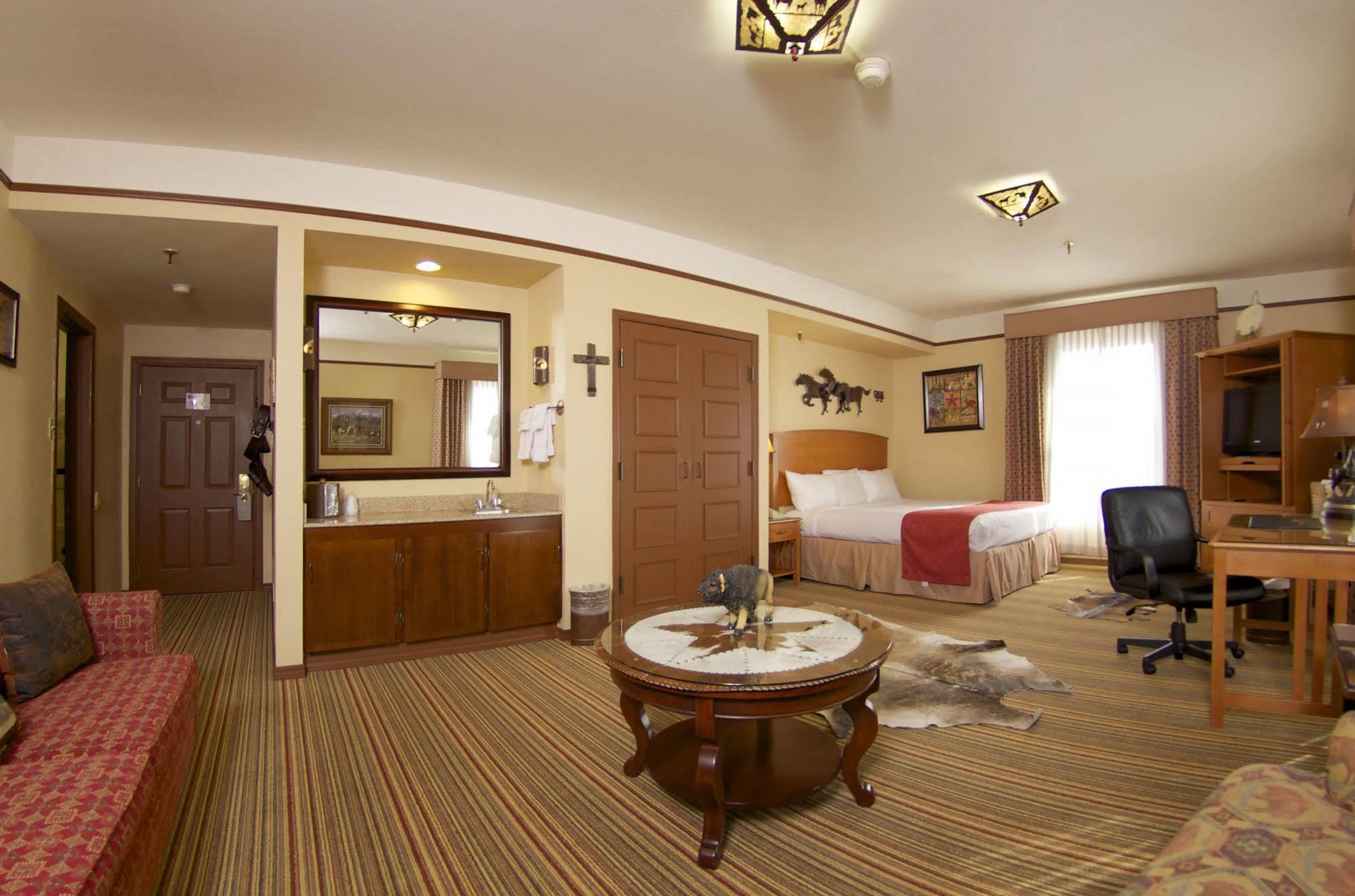 Historic Plains Hotel Cheyenne Kültér fotó