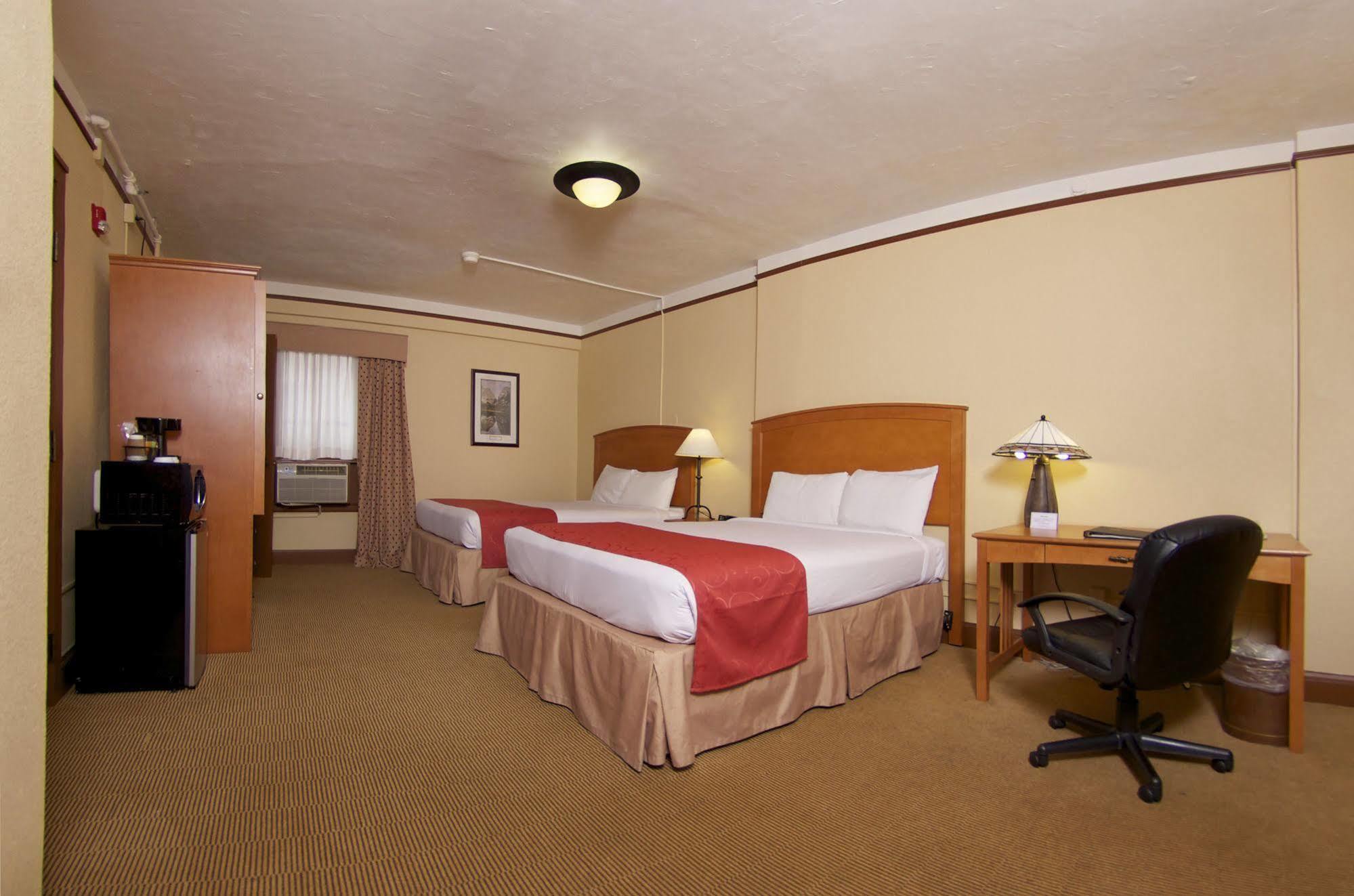 Historic Plains Hotel Cheyenne Kültér fotó