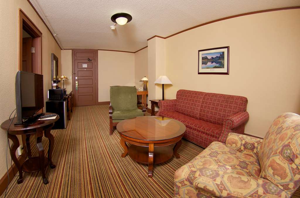 Historic Plains Hotel Cheyenne Felszereltség fotó