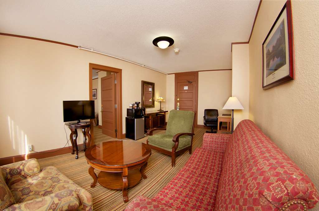 Historic Plains Hotel Cheyenne Felszereltség fotó