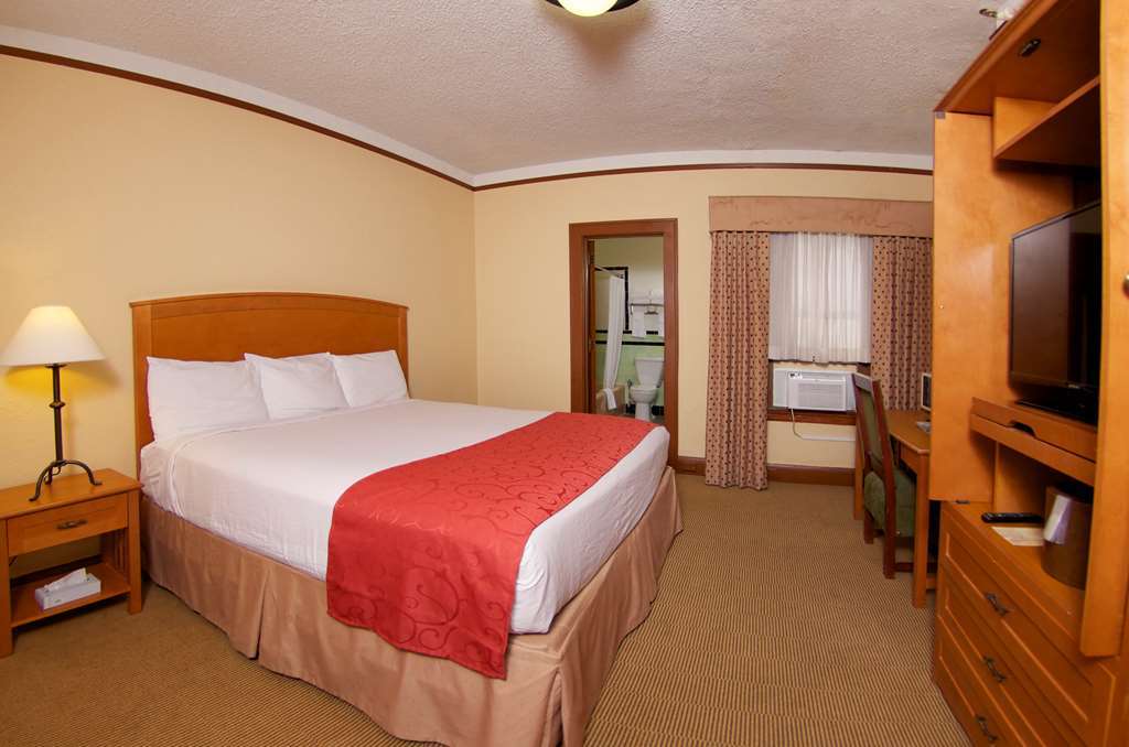 Historic Plains Hotel Cheyenne Szoba fotó