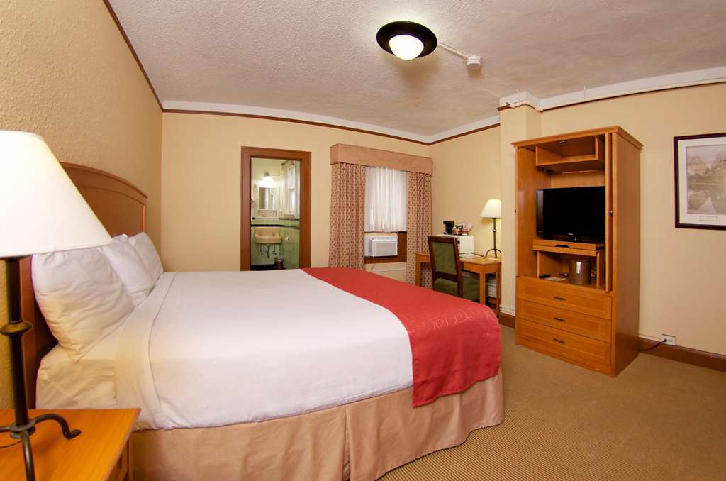 Historic Plains Hotel Cheyenne Szoba fotó