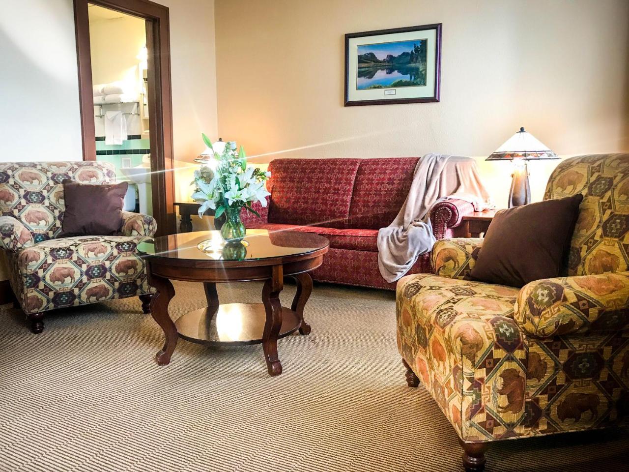 Historic Plains Hotel Cheyenne Kültér fotó