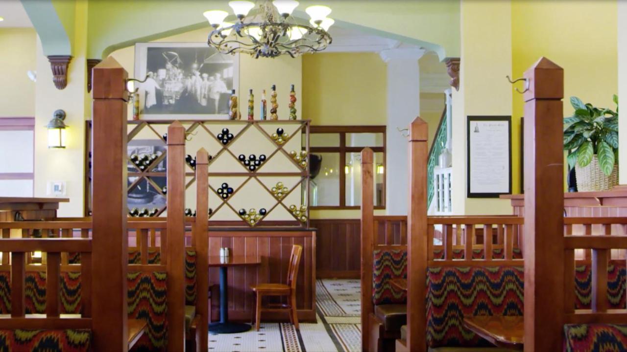 Historic Plains Hotel Cheyenne Kültér fotó