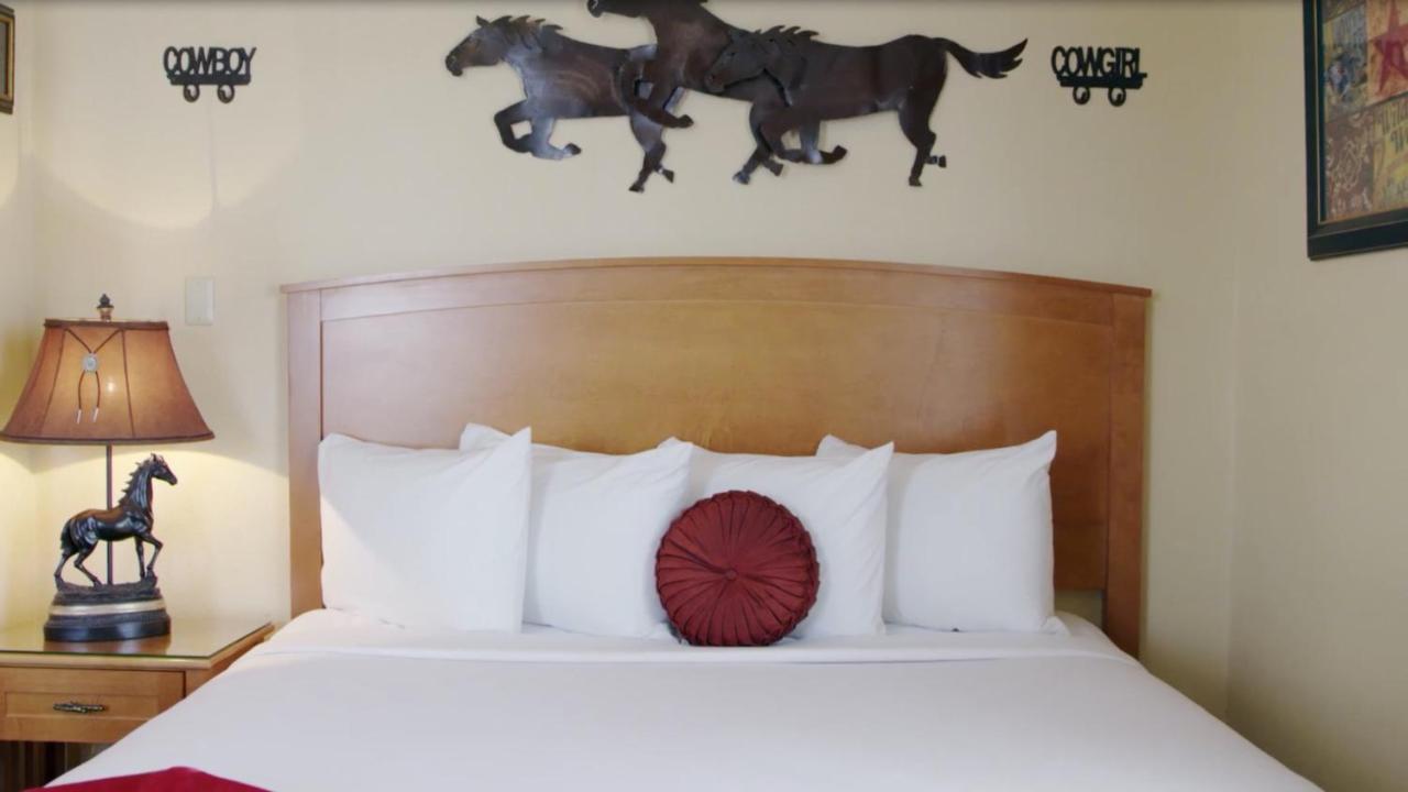 Historic Plains Hotel Cheyenne Kültér fotó