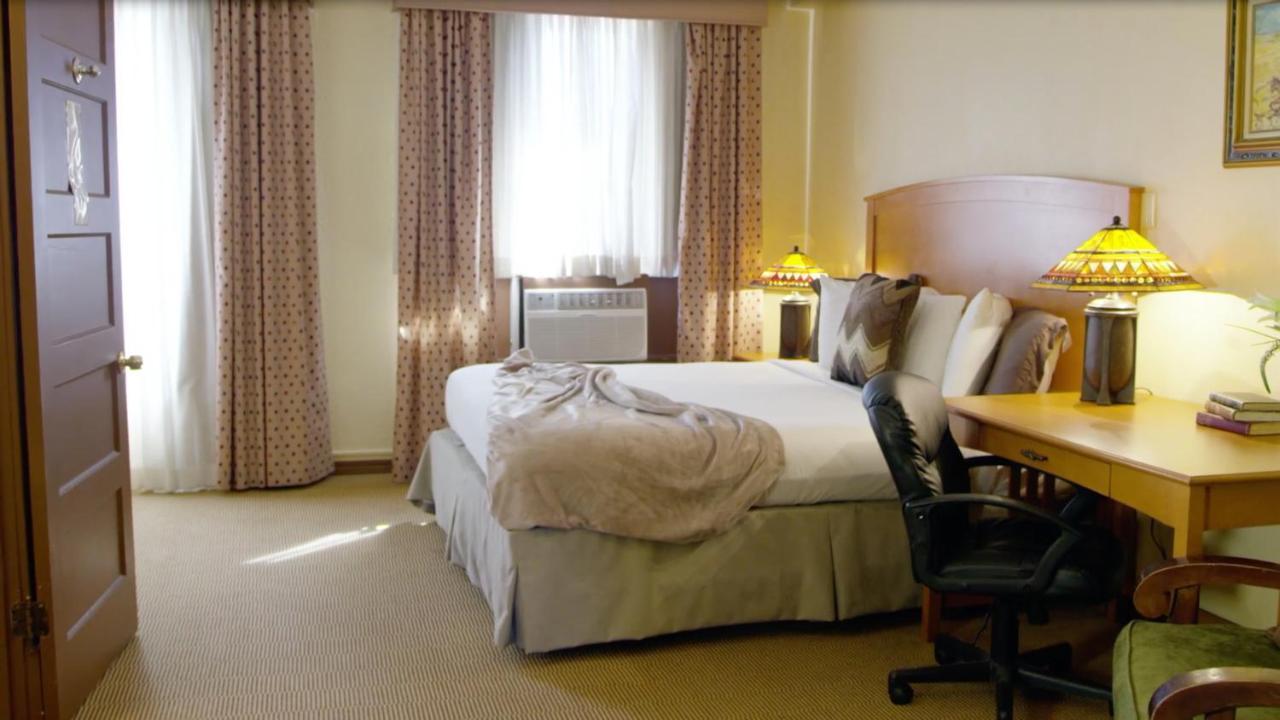 Historic Plains Hotel Cheyenne Kültér fotó