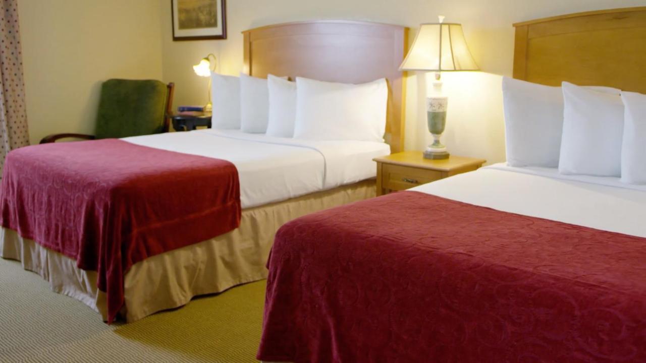Historic Plains Hotel Cheyenne Kültér fotó