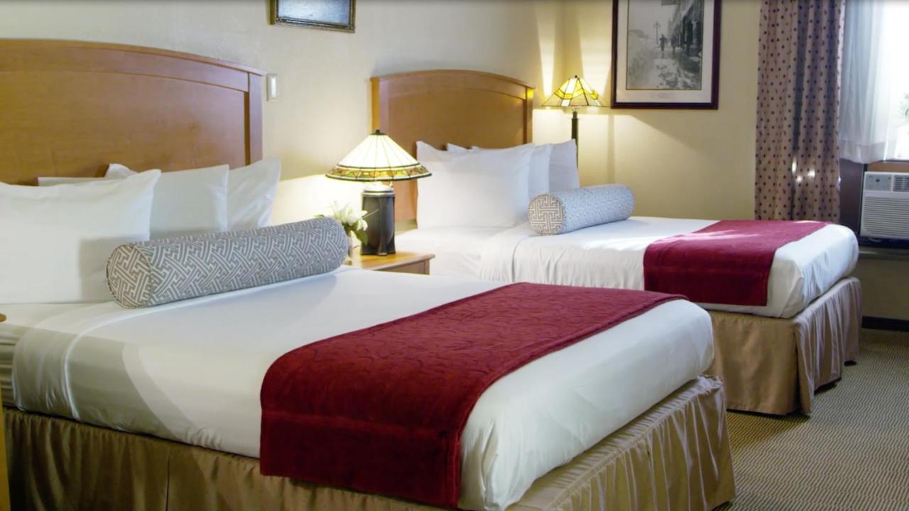 Historic Plains Hotel Cheyenne Kültér fotó